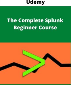 Udemy – The Complete Splunk Beginner Course