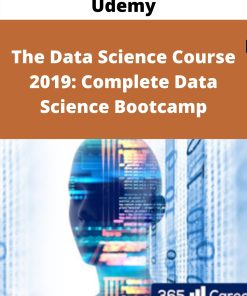 Udemy – The Data Science Course 2019: Complete Data Science Bootcamp