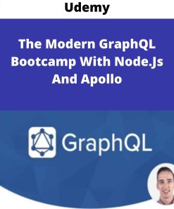 Udemy – The Modern GraphQL Bootcamp With Node.Js And Apollo