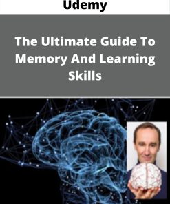 Udemy – The Ultimate Guide To Memory And Learning Skills