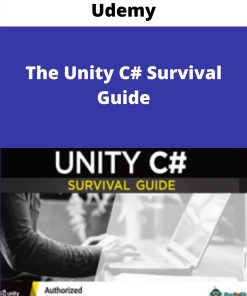 Udemy – The Unity C# Survival Guide –