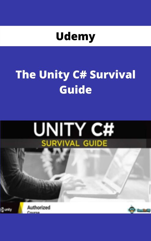 Udemy – The Unity C# Survival Guide –