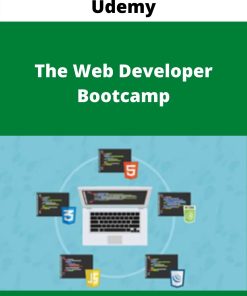 Udemy – The Web Developer Bootcamp