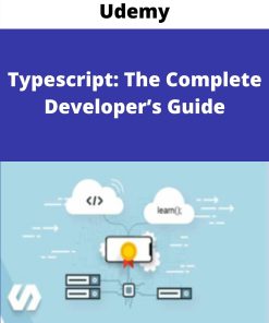 Udemy – Typescript: The Complete Developer?s Guide