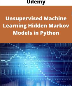 Udemy – Unsupervised Machine Learning Hidden Markov Models in Python