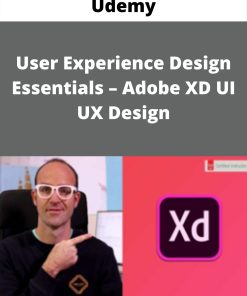 Udemy – User Experience Design Essentials – Adobe XD UI UX Design