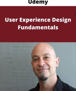 Udemy – User Experience Design Fundamentals
