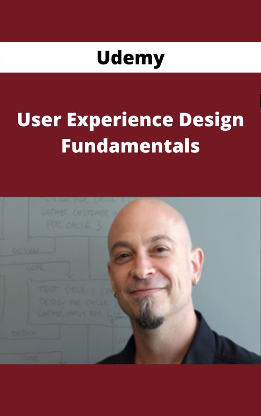 Udemy – User Experience Design Fundamentals