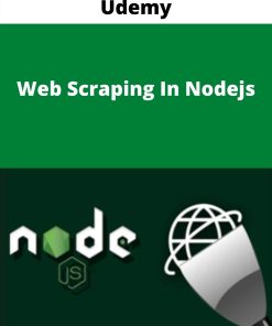 Udemy – Web Scraping In Nodejs