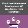 Udemy – WordPress E-Commerce Development W/ WooCommerce & Storefront –