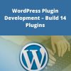 Udemy – WordPress Plugin Development – Build 14 Plugins