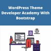 Udemy – WordPress Theme Developer Academy With Bootstrap