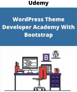 Udemy – WordPress Theme Developer Academy With Bootstrap