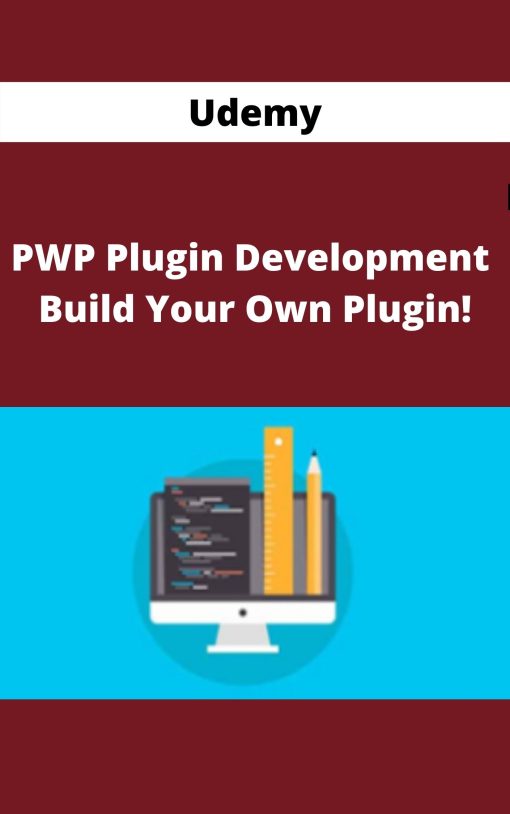 Udemy – WP Plugin Development – Build Your Own Plugin!