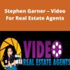 Videoforrealestateagents – Stephen Garner – Video For Real Estate Agents