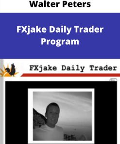 Walter Peters – FXjake Daily Trader Program