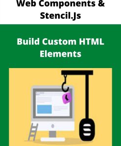 Web Components & Stencil.Js – Build Custom HTML Elements