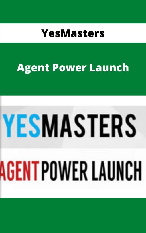 YesMasters – Agent Power Launch