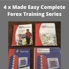 4 x Made Easy Complete Forex Training Series