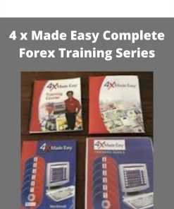 4 x Made Easy Complete Forex Training Series