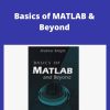 A.Knight – Basics of MATLAB & Beyond