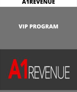 A1REVENUE – VIP PROGRAM –