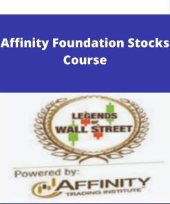 Affinity Foundation Stocks Course