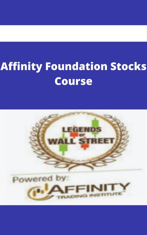 Affinity Foundation Stocks Course