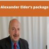 Alexander Elder?s package