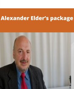 Alexander Elder?s package