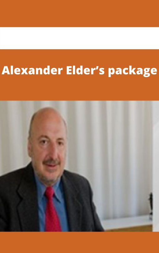 Alexander Elder?s package