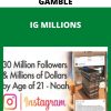 ALEXEY LYAKH, RYKER GAMBLE – IG MILLIONS –