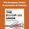 Ali M.El-Agraa – The European Union- Econnomics & Policies