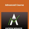 Andrewmenaker – Advanced Course