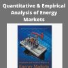 Apostolos Serletis – Quantitative & Empirical Analysis of Energy Markets