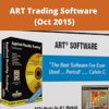 ART Trading Software (Oct 2015)