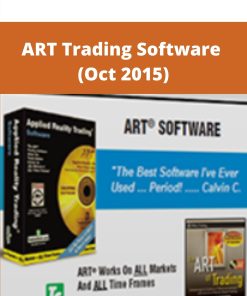 ART Trading Software (Oct 2015)