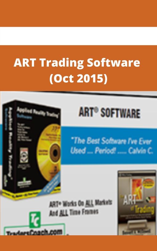 ART Trading Software (Oct 2015)