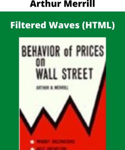 Arthur Merrill – Filtered Waves (HTML)