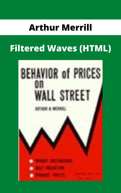 Arthur Merrill – Filtered Waves (HTML)