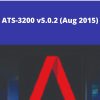 ATS-3200 v5.0.2 (Aug 2015)