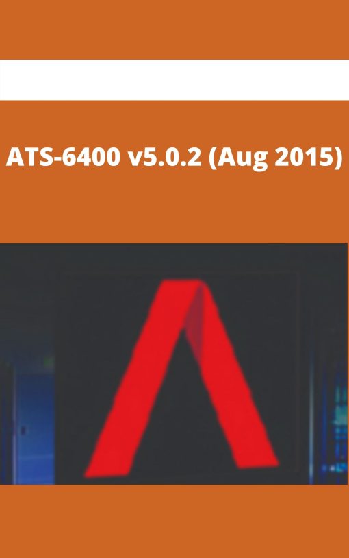 ATS-6400 v5.0.2 (Aug 2015)