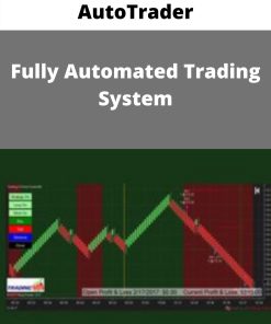 AutoTrader – Fully Automated Trading System