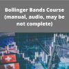 Barry Collette – Bollinger Bands Course (manual, audio, may be not complete)
