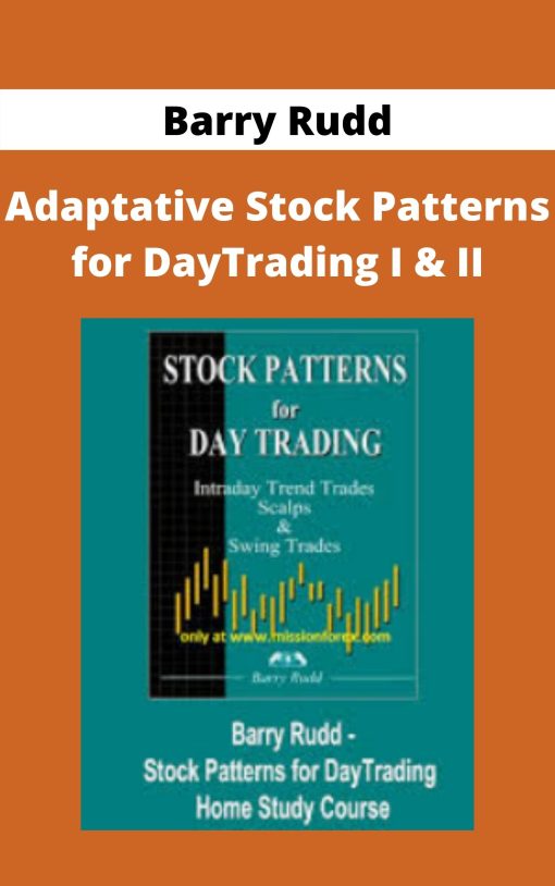 Barry Rudd – Stock Patterns for DayTrading I & II