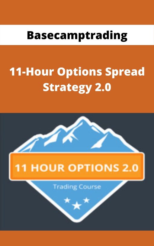Basecamptrading -11-Hour Options Spread Strategy 2.0