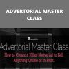 BEN ADKINS – ADVERTORIAL MASTER CLASS –