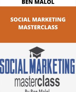 BEN MALOL – SOCIAL MARKETING MASTERCLASS –