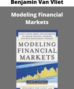 Benjamin Van Vliet – Modeling Financial Markets