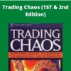 Bill Williams – Trading Chaos (1ST & 2nd Edition)